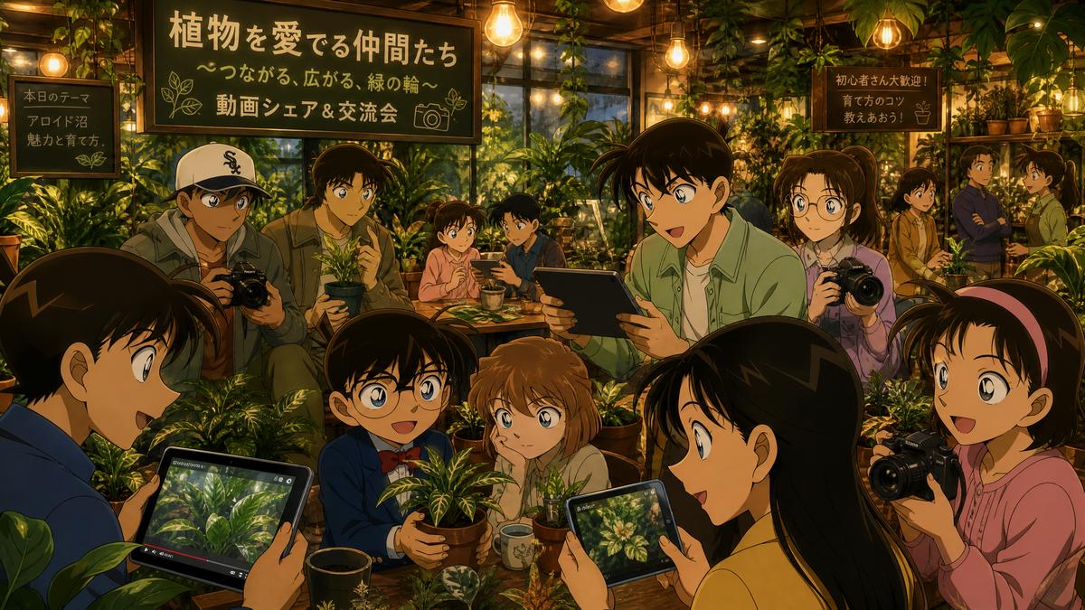 少妇少妇解说：日本苔藓植物文化深度测评视频